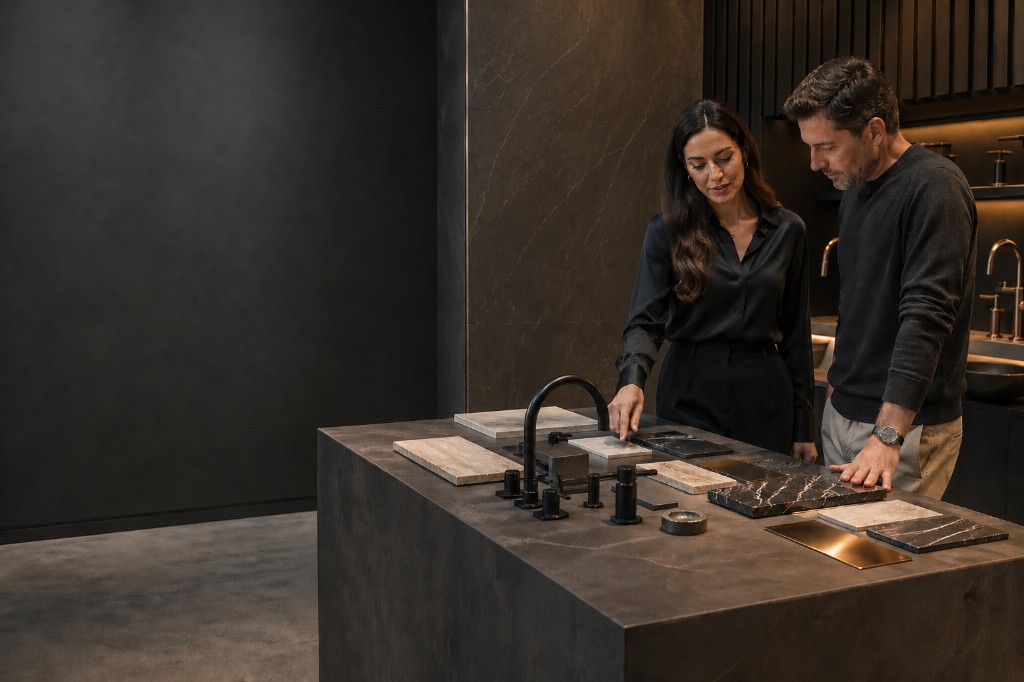 Bathology premium bathroom showroom