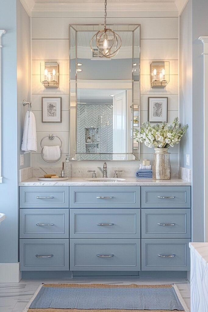 Coastal Hamptons Retreat