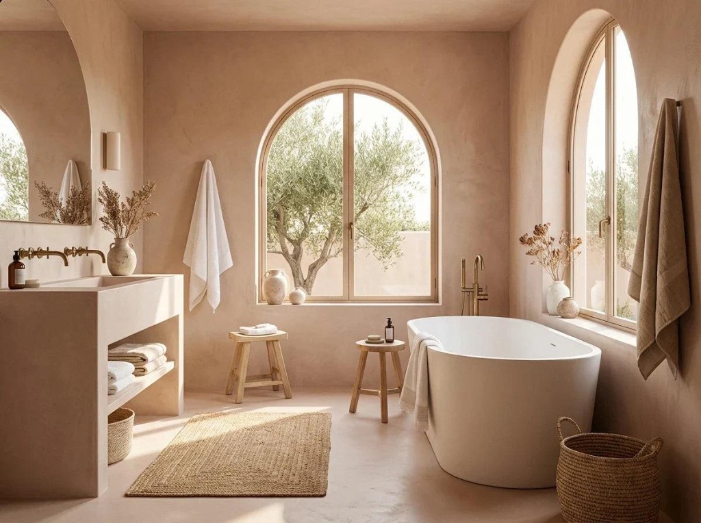 Sun-Drenched Provençal Retreat