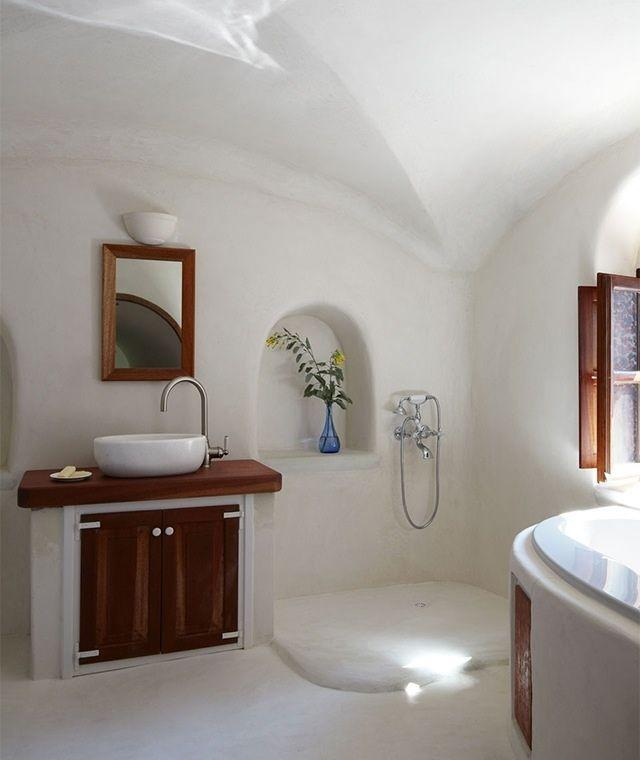 Santorini Cave Sanctuary