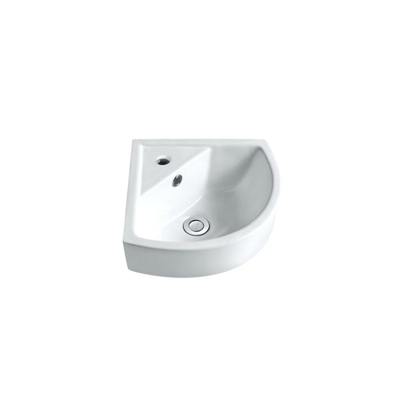 Aalto Wash Basin 3001, wall-hung, white