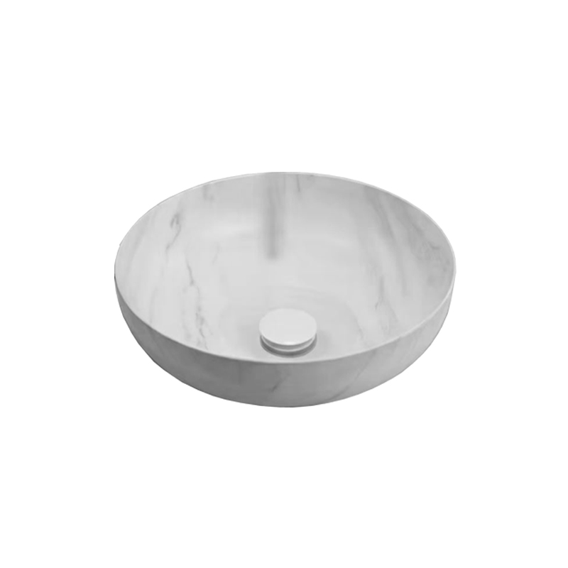 Aalto Wash Basin WBTD35, Marble White (WBTD35SW)