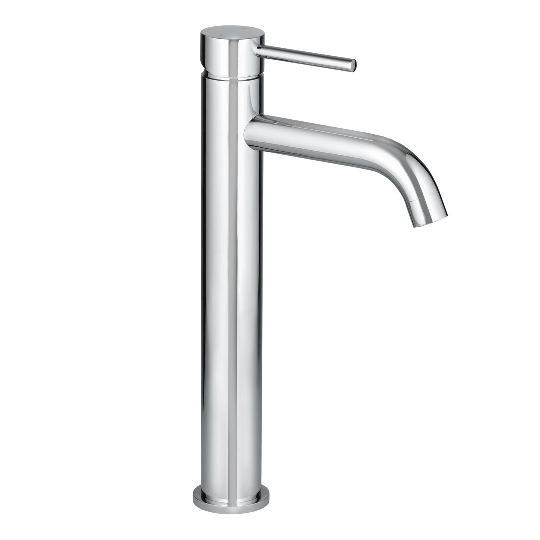 ABI Elysian Extended Basin Mixer in chrome
