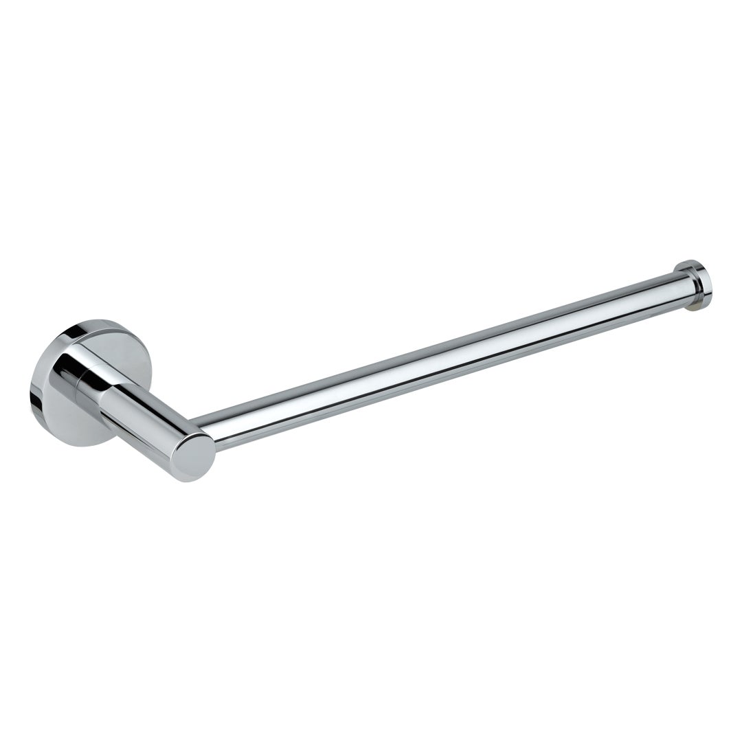 ABI Elysian Hand Towel Holder in chrome
