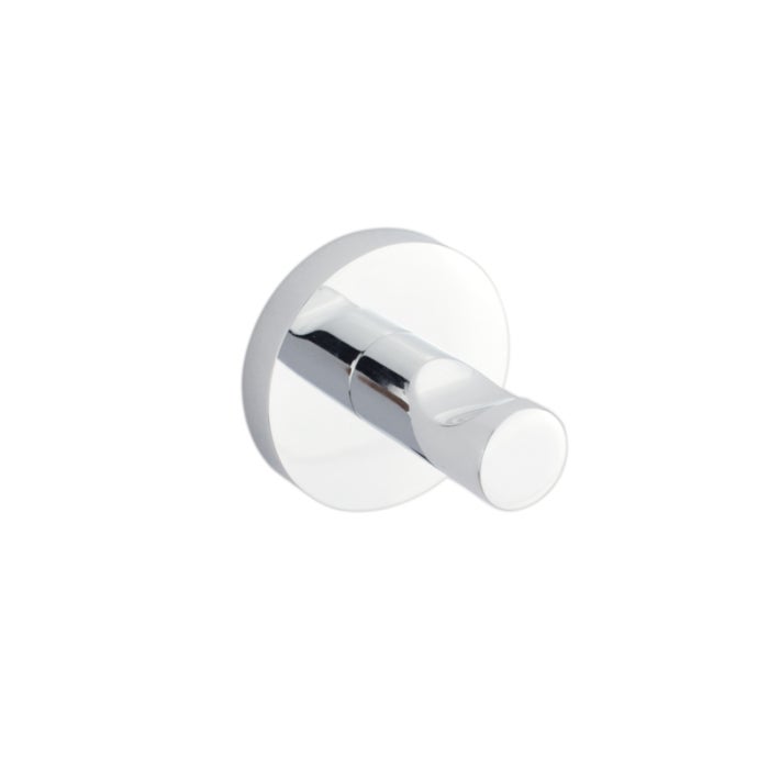 ABI Elysian Robe Hook in chrome