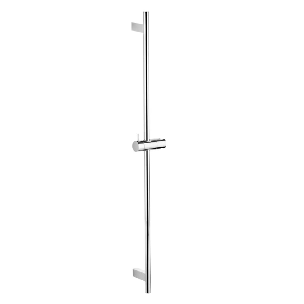 ABI Elysian Shower Rail in Chrome