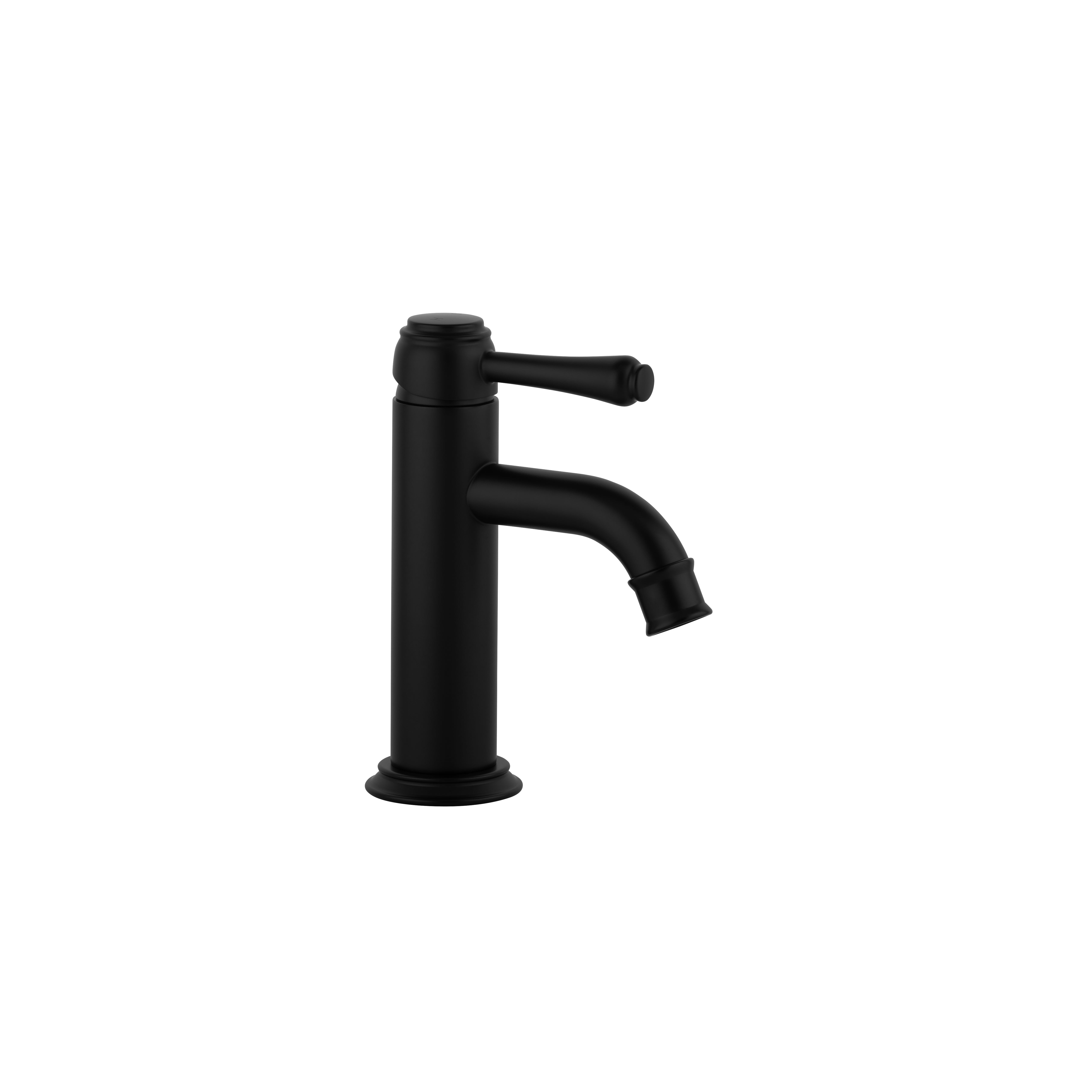 ABI Kingsley Basin Mixer in matte black