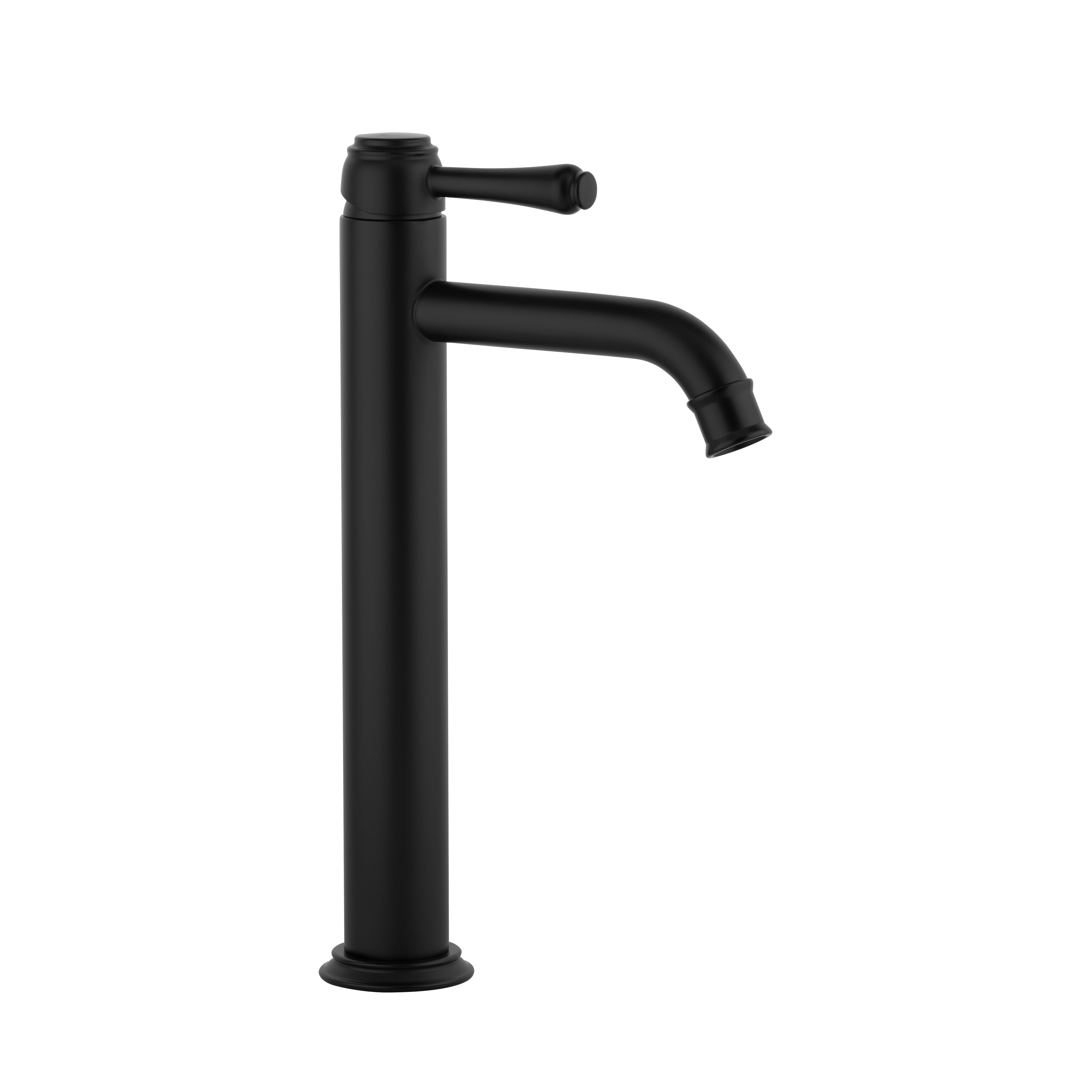 ABI Kingsley Extended Basin Mixer in matte black