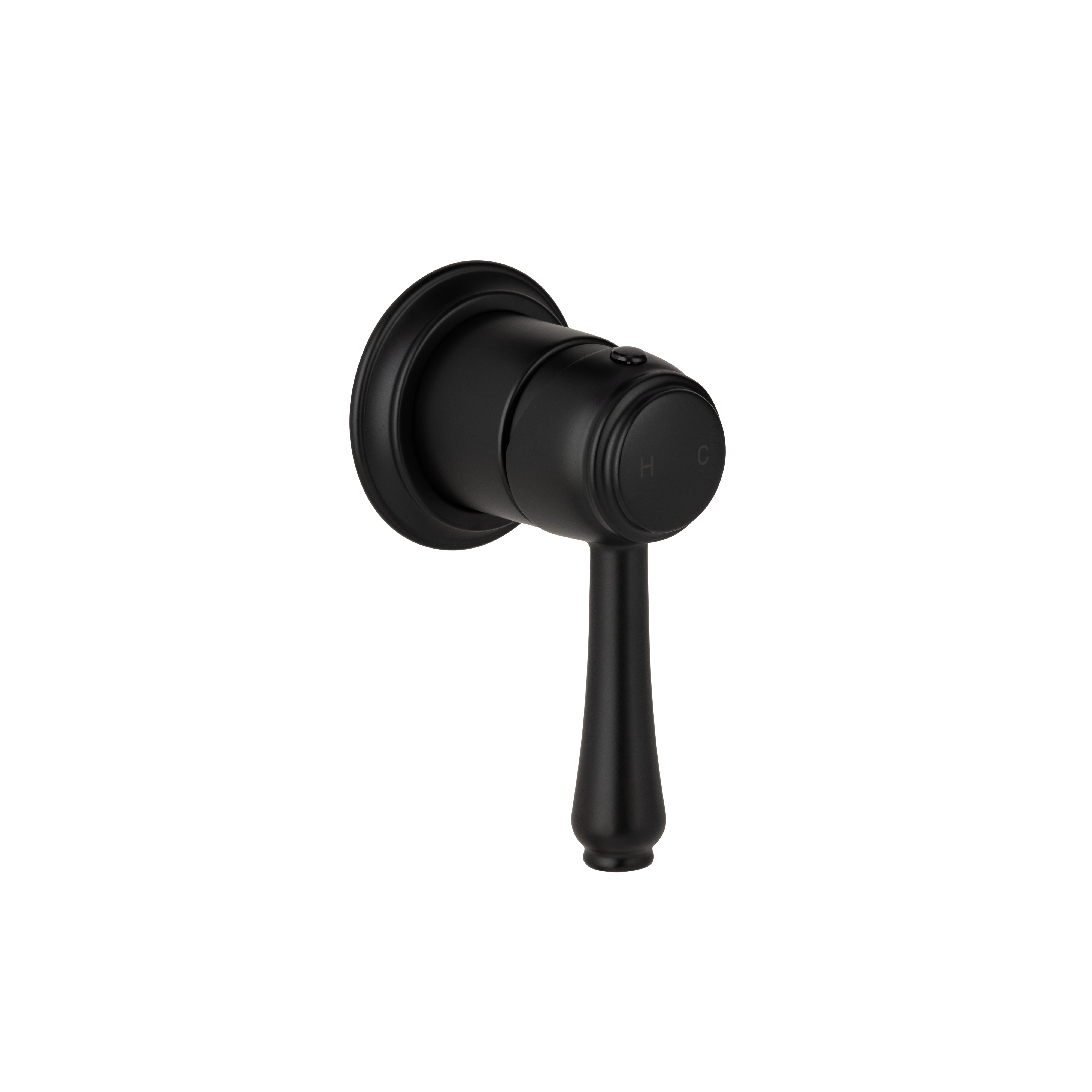 ABI Kingsley Minimal Mixer in matte black