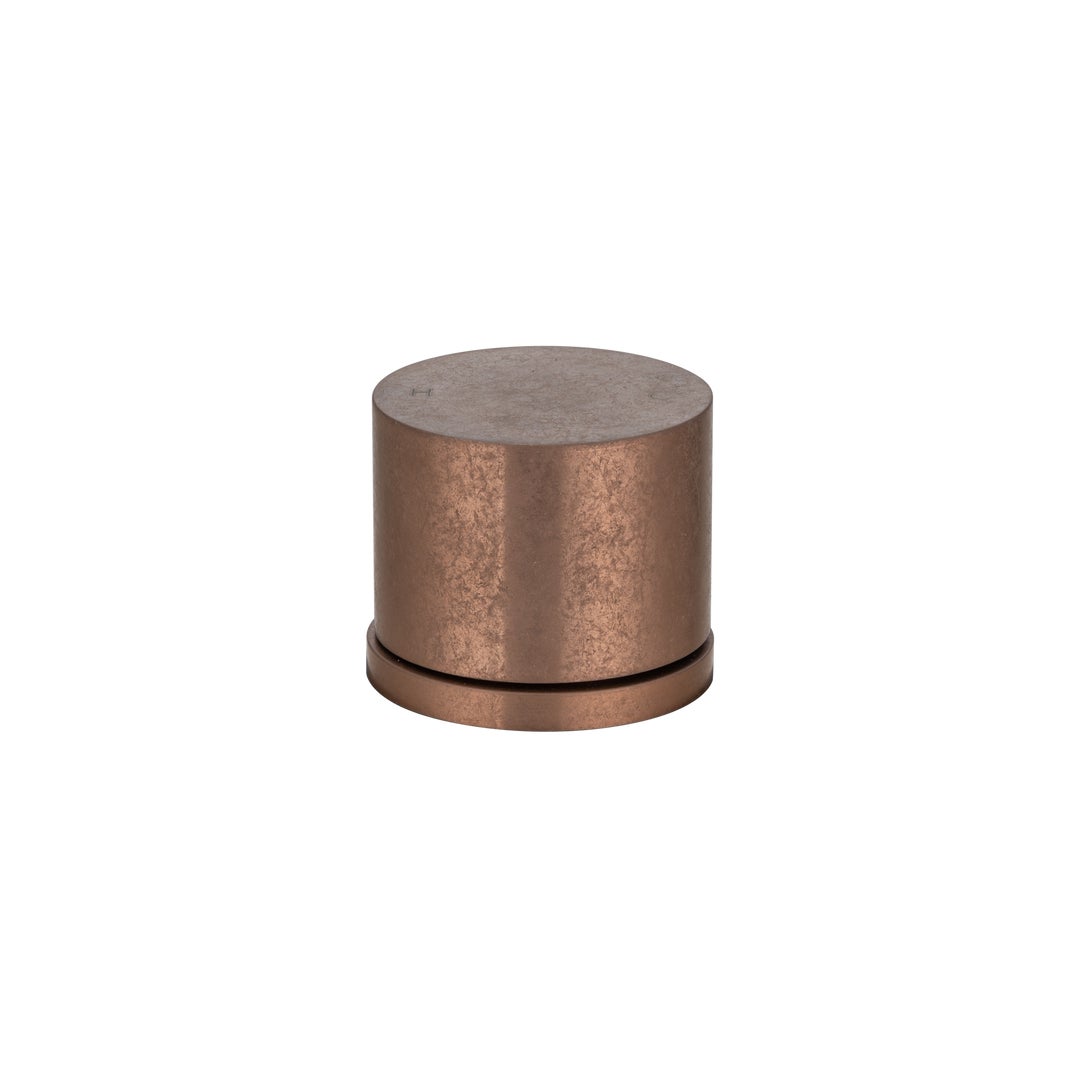 ABI Milani Progressive Hob Mixer in Antique Bronze