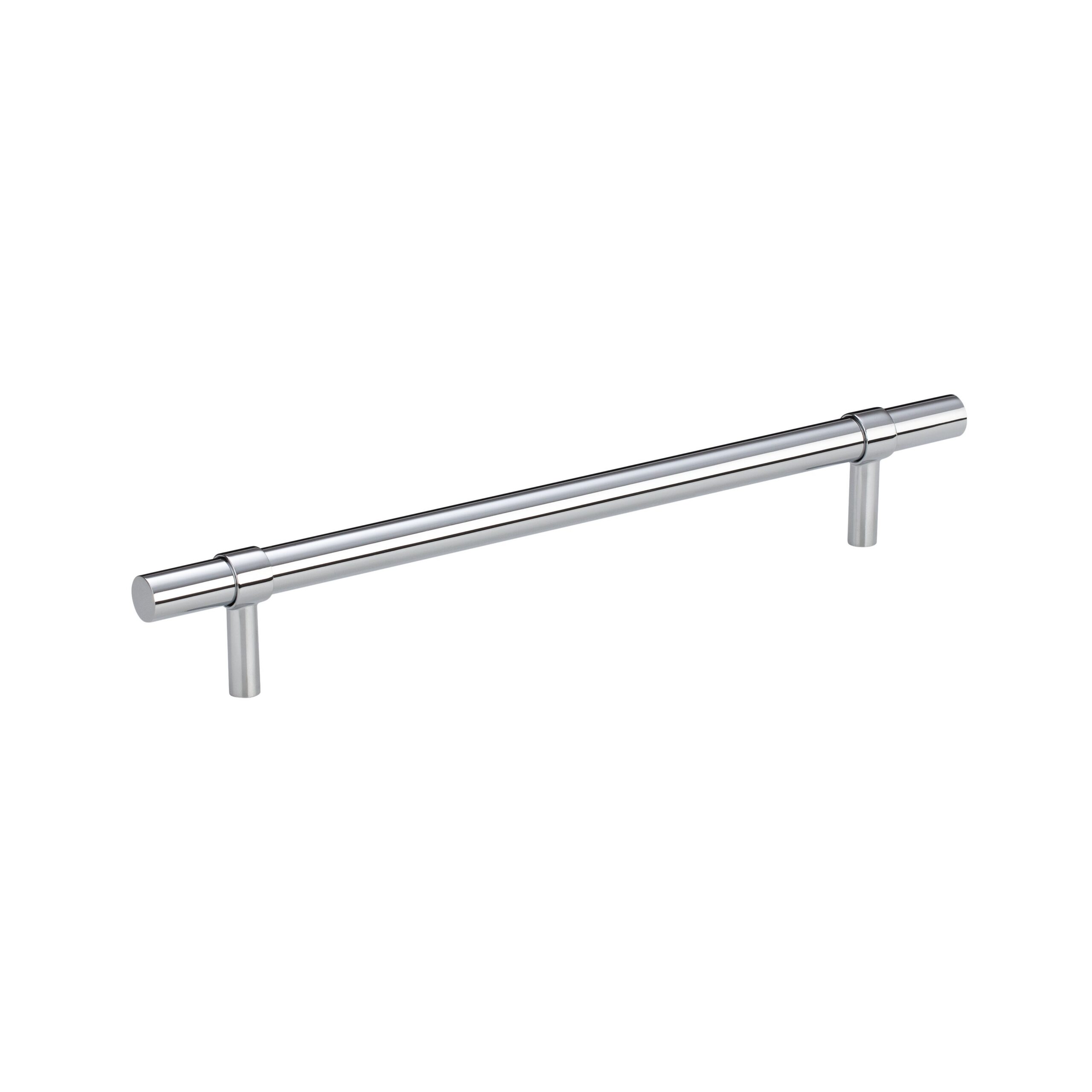 ABI Modi Adjustable Cabinetry Pull 250mm in Chrome