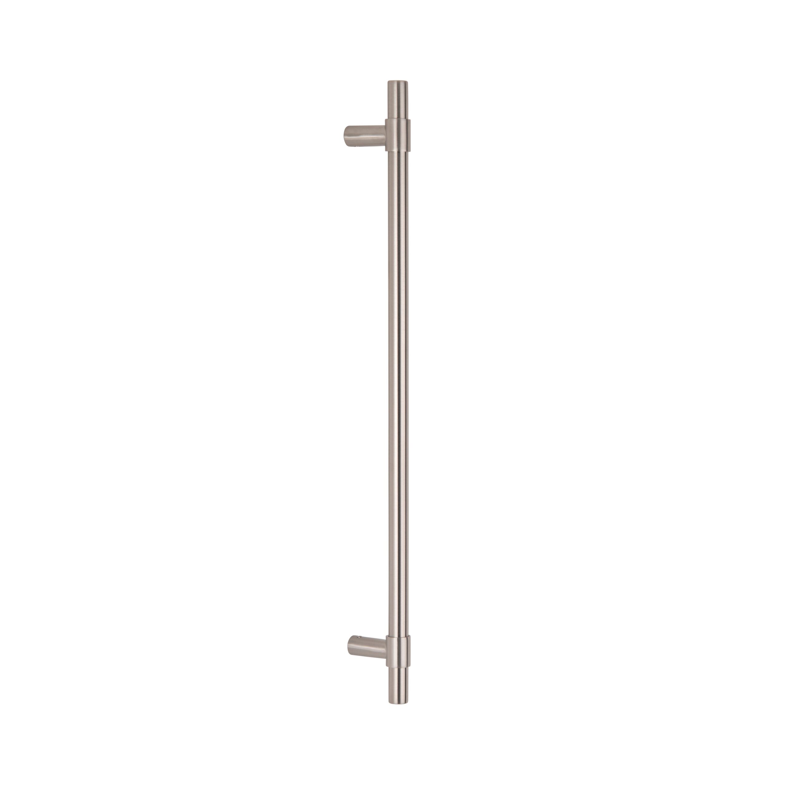 ABI Modi Adjustable Entry Door Pull 600mm in Stainless Steel