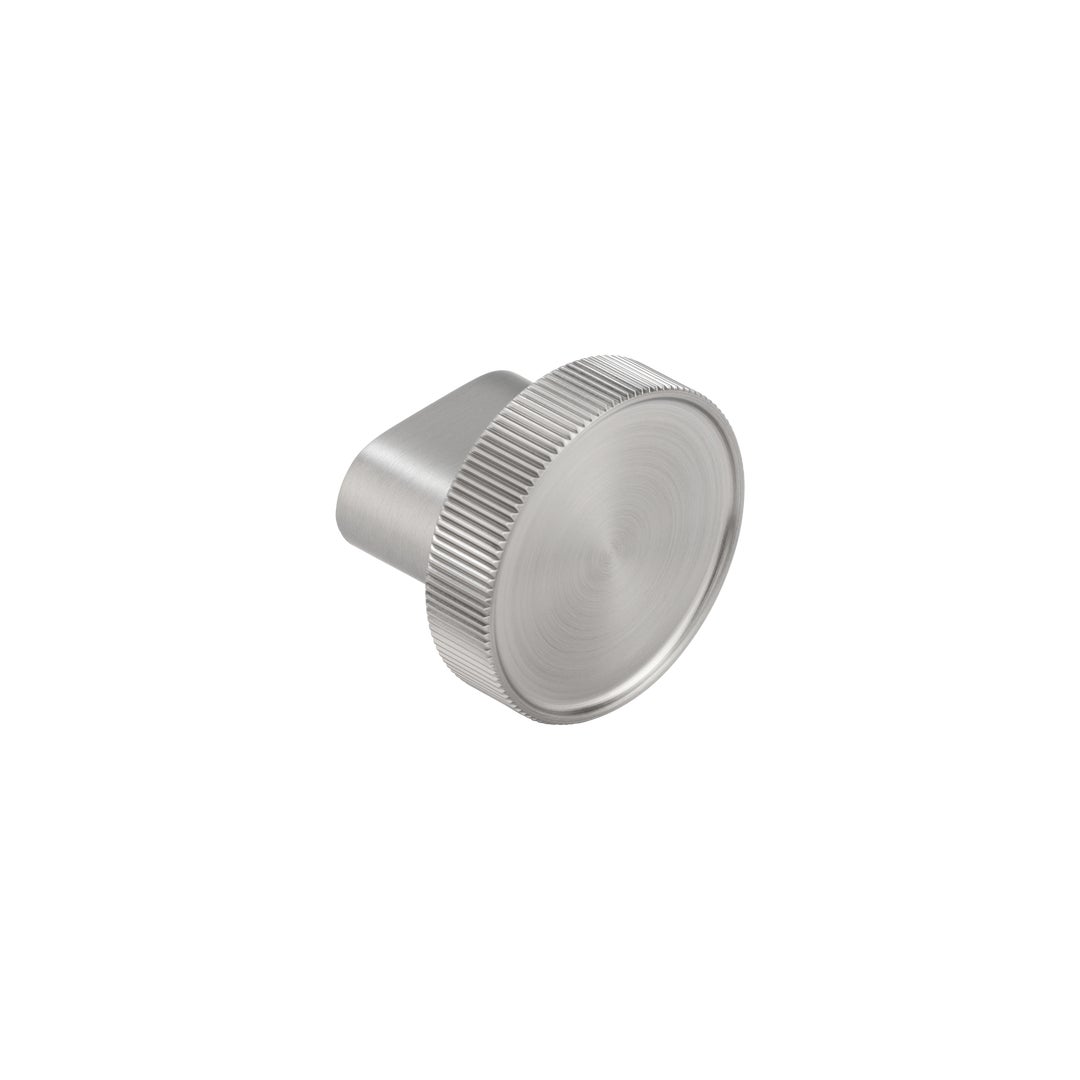 ABI Namika Robe Hook / Cabinetry Knob in brushed nickel