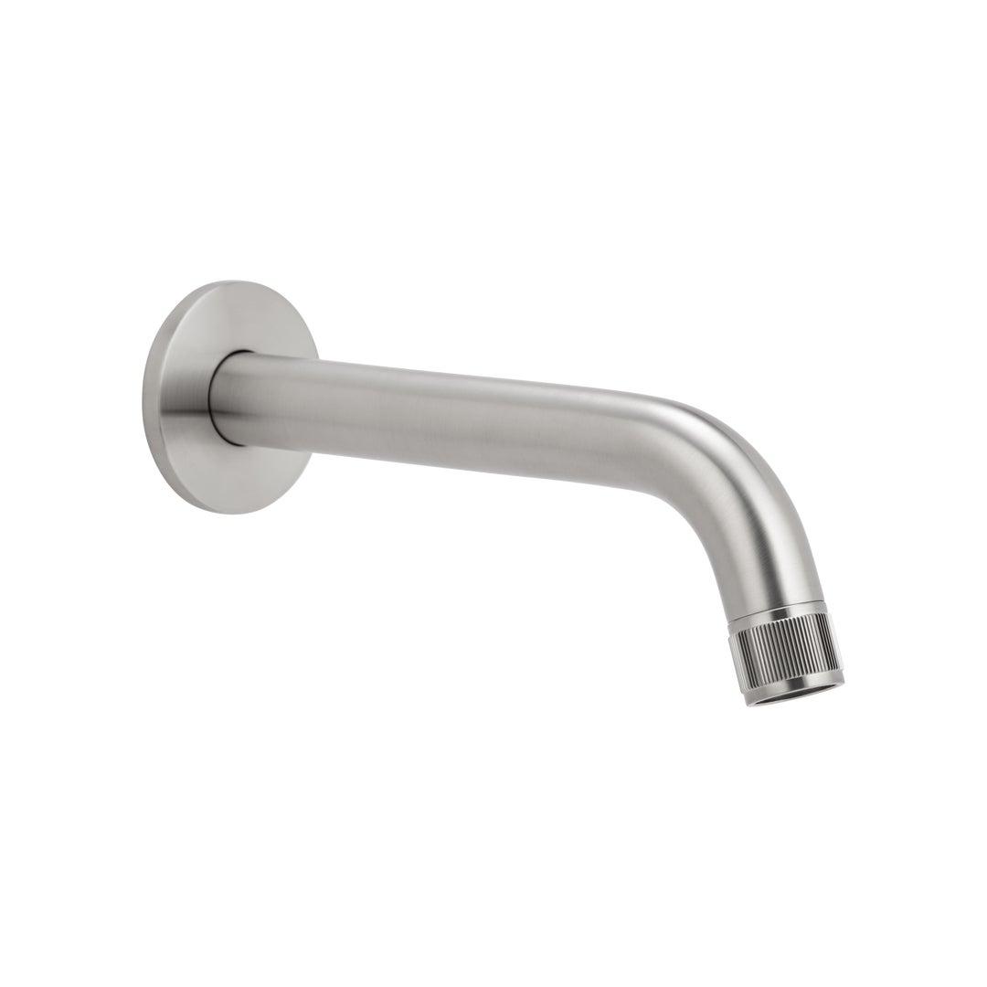 ABI Namika Wall-Mounted Spout in brushed nickel