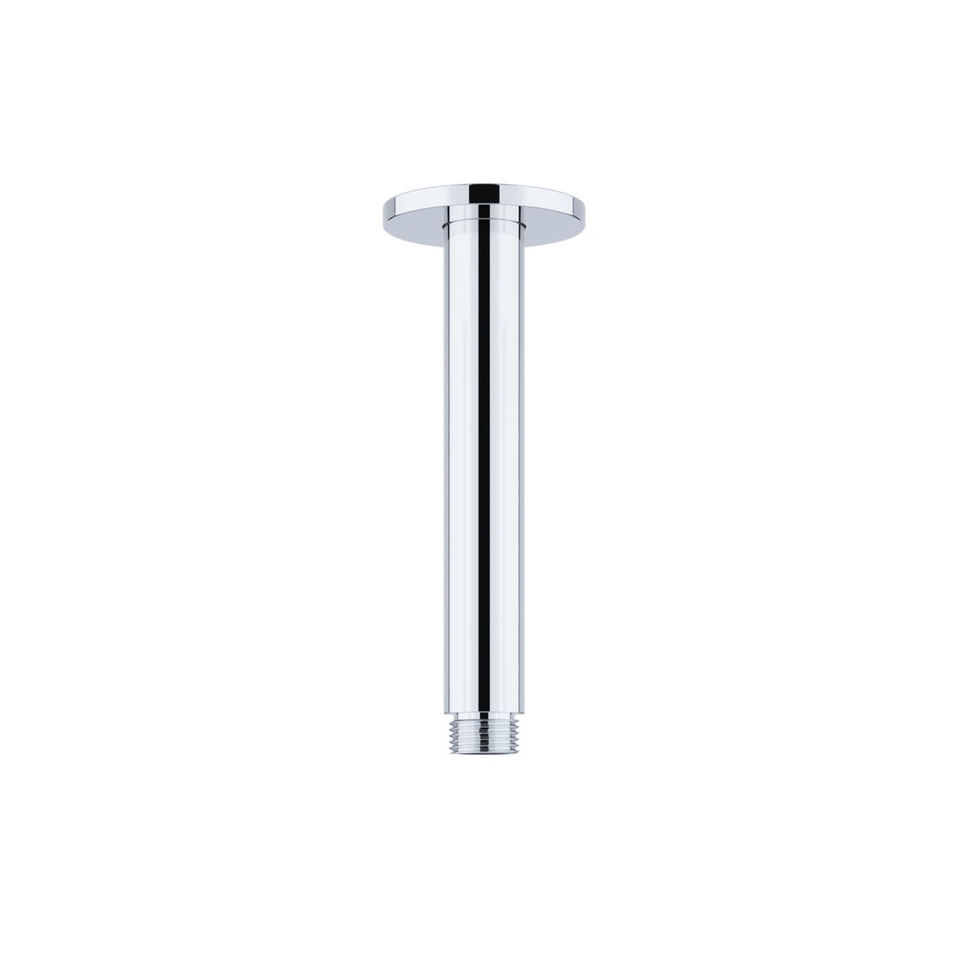 ABI Shower Dropper 150mm in Chrome