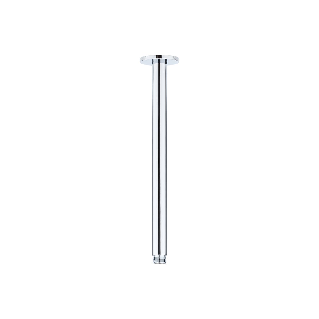 ABI Shower Dropper 300mm in Chrome