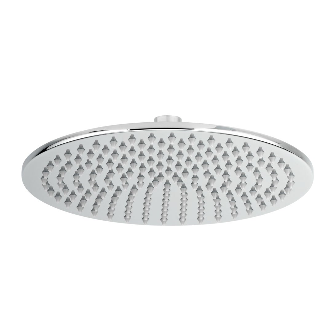 ABI Shower Head Round 250mm in Chrome