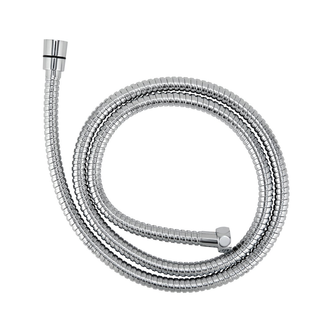 ABI Shower Hose in Chrome