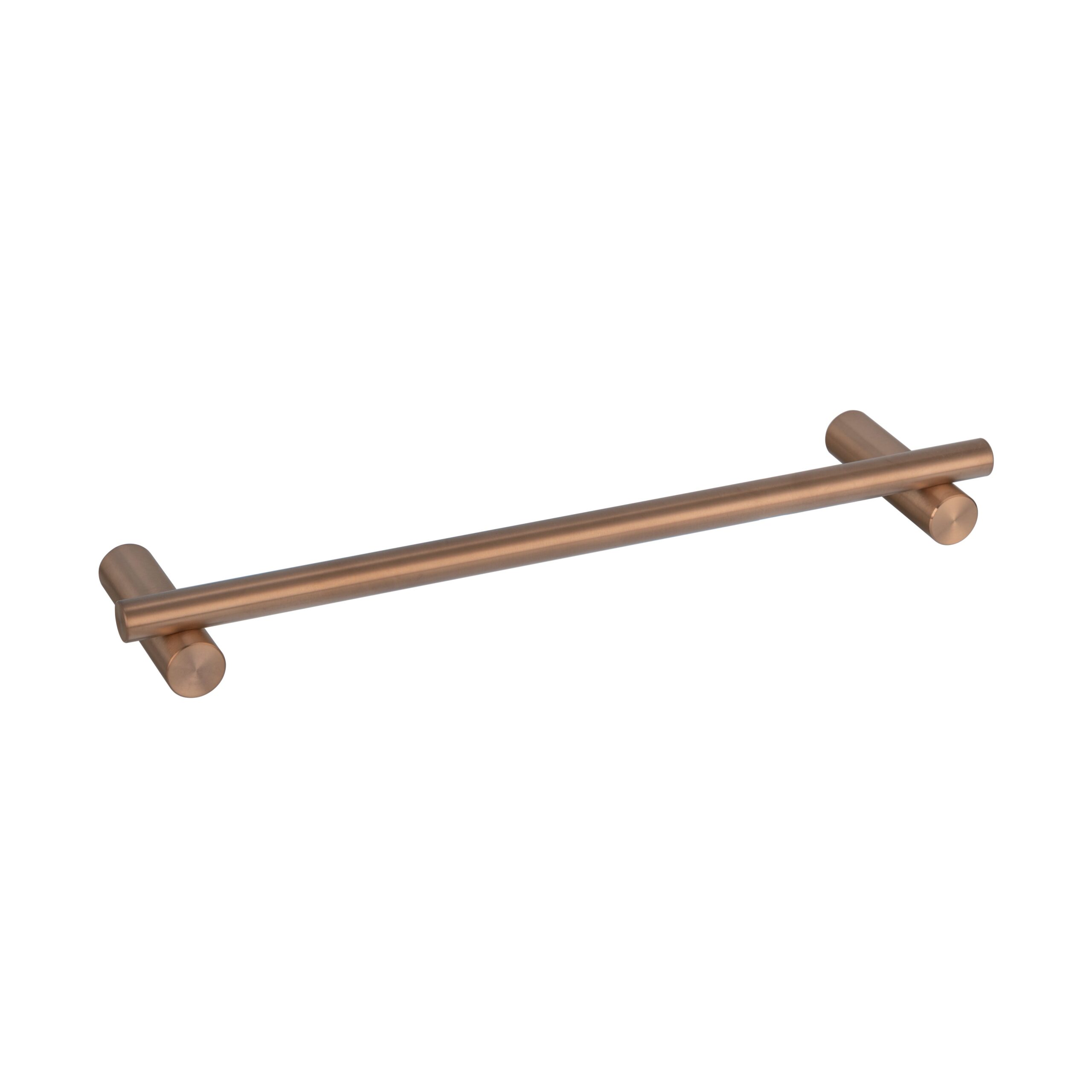 ABI Sola 316 Hand Towel Holder in Brushed Copper