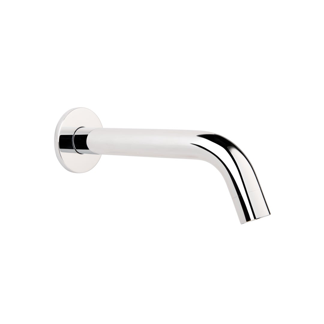 ABI Wall-Mounted Spout in Chrome