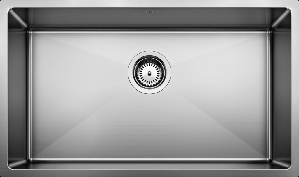 BLANCO QUATRUS 700-IU stainless steel kitchen sink