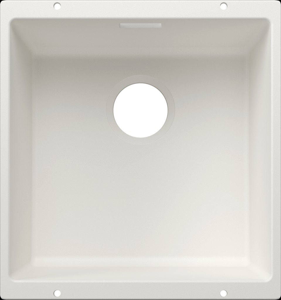 BLANCO Subline 500-U in White (527799)