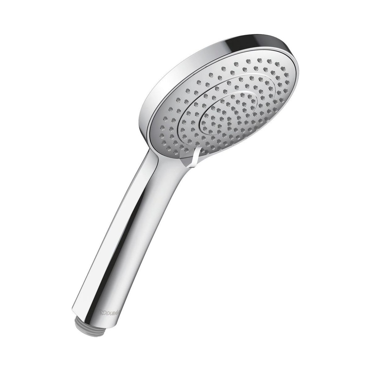 Duravit 3-jet hand shower, chrome