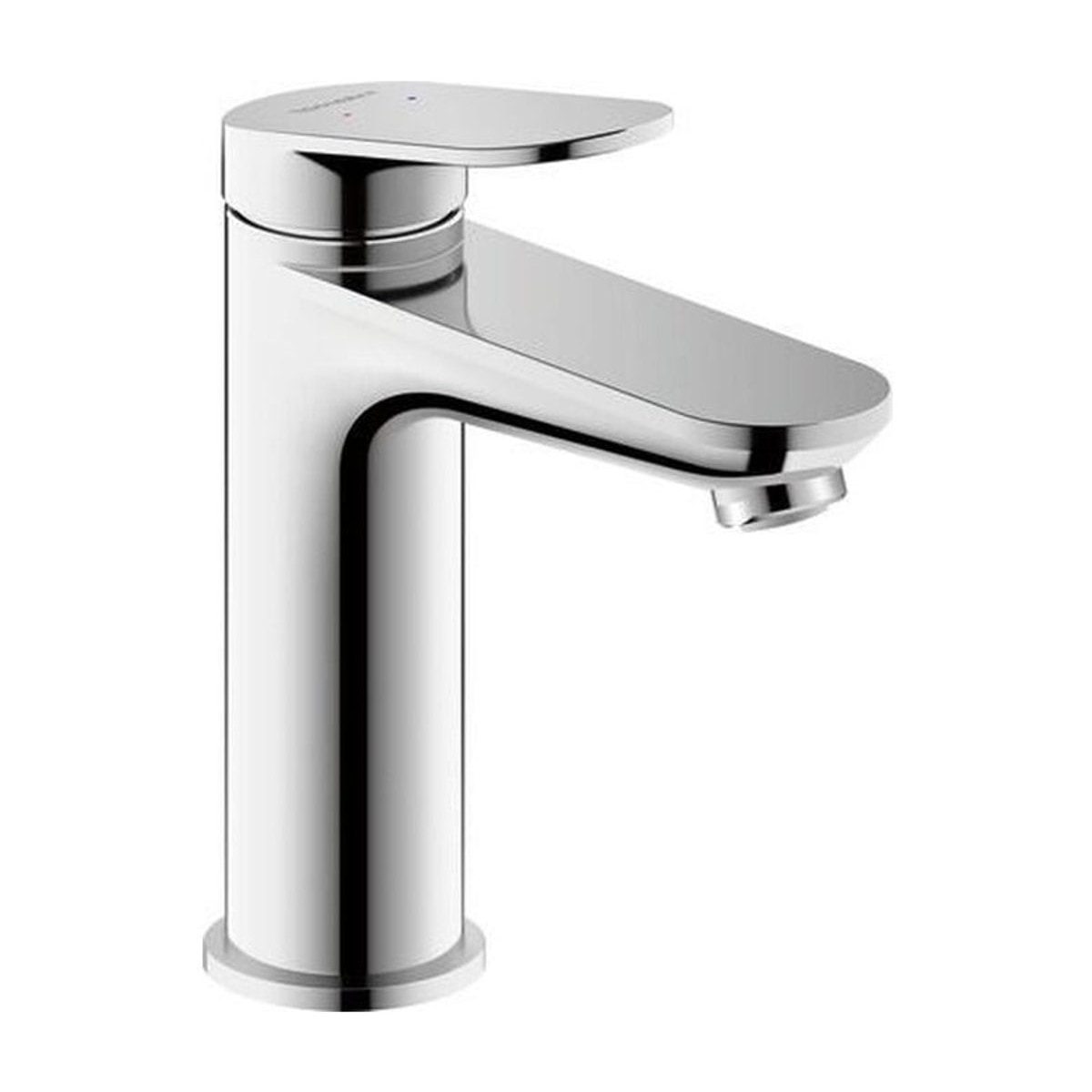 Duravit Wave Basin Mixer M without waste, chrome